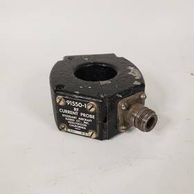 91550-1 Stoddart Aircraft Radio Co. Rf Current Probe