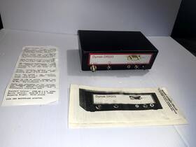Dr-333 Stoner Communications Inc Mckay Dymek Dr333 For The Dr-33 Receiver