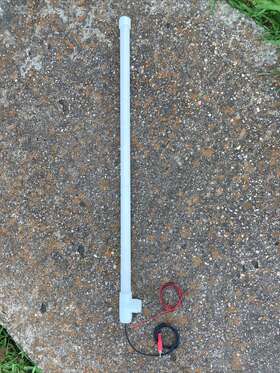 Stormwise Wa101amp Vlf-lf Active Antenna 2 Khz - 200 Khz. Boost Low Frequency Radio Reception