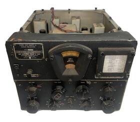 Cct-46217-a Stromberg Carlson Cct-46217 Military Radio Receiver
