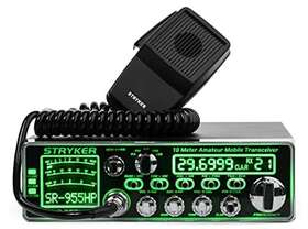 Sr-955hpc Stryker 094922393180 10 Meter Amateur Radio