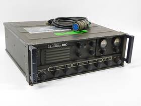 Gsr-920 Sunair Vintage Hf Communications Radio Receiver Options Cord Works