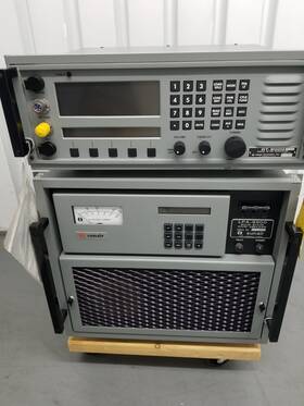 Lpa-9500 Sunair Rt-9000 Transceiver And Amplifier