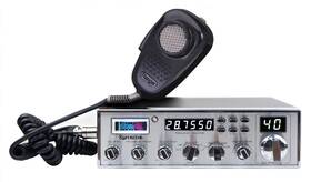 Ss-158vdx Superstar Ss158vdx 10 Meter Amateur Radio With Am / Fm Ssb Modes And Freque