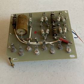 073-006 Swan Power Supply Main Board