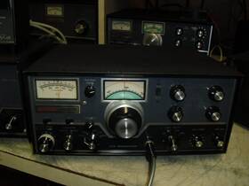 117xc Swan 160x Extremely Rare Transceiver Ext 160 Vfo P.s. Works Great Full Out