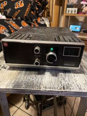 Fm-2x Swan Used Vintage 2m Fm Crystal Transceiver As Is