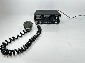 Mb-40a Swan Hf Transceiver With Micophone