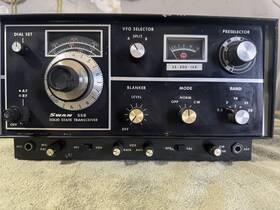 Ss-200-16b Swan Ss -200 16b 6 Ssb Transceiver