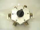 Hd-1234 Switch Watt Ham 5 2000 Heathkit Radio Coax Grounding Position
