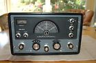 Sx-115 Sx115 Hallicrafters Amateur Band Receiver In Excellent Condition