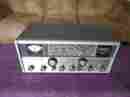Sx-133 Hallicrafters Shortwave General Communications Receiver Very Nice