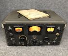 Ha-53435 Sx-28a Hallicrafters Super Skyrider Ham Radio Receiver Sn