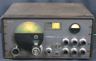 Sx-42 Hallicrafters Tube Ham Radio