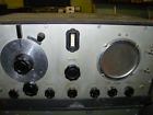 Sx-9 Hallicrafters Super Skyrider Receiver Good Condition Untested