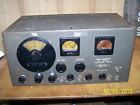 Sx25 Hallicrafters Vintage Super Defiant Communication Receiver Tube Ham Radio Sx
