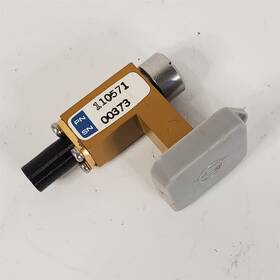 110571 Systron Donner Wr42 Single Ended Broadband Mixer 18.0-26.5 Ghz 7123a