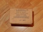 T-17b Vintage Nos Shure Brothers Microphone With M-367 Cover