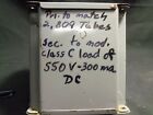 T-494-a T-494- Modulation Model . Transformer Kenyon