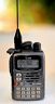 Ic-t90a T-90a Icom Used Vhf Uhf Multiband Transceiver And Accessories