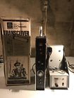 T-1000c T1000c Fanon Vintage Cb Transceiver