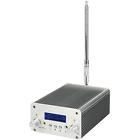 T6a Tivdio Fm Transmitters Long Range Mini Radio Stereo 601490373546