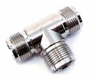 So239 Taaf Twinpoint Uhf T Connector