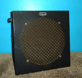 T12ls Taybern Equipment Co. Equip Loudspeaker Assembly With Jensen Driver 600 Ohms