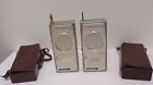 Tcv-22 Elman Vintage Transceiver Radio Japan Communication Walkie Talkie
