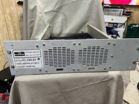 0552ra Te Systems Amplifier