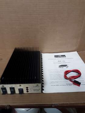 1412g Te Systems 2 Meter Amplifier