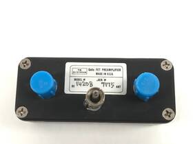 1420b Te Systems Gaas Fet Preamplifier