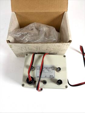 Te Systems 2225b T/r Switch Preamp Model W6ylz