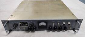 Spu-2 Technical Materiel Corporation Tmc Cb Ham Transmitter Audio Processor Unit