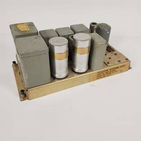 Sm-d-248801 Teledyne R-390a/urr High Frequency Receiver Audio Module As-is For Parts Sn 7050