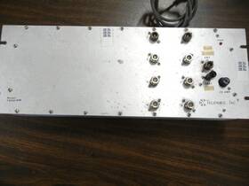 Twr8-450 Telewave Uhf Receiver Multicoupler 440-450 Mhz Ham Radio Repeater