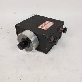 Ttf-750-5-3ee Telonic Industries Inc. Ttf750-5-3ee Manually Tuned Bandpass Filter Ttf-750 500-1000 Mhz .5-1ghz