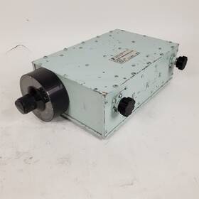 Ttf95-5-3ee Telonic Industries Inc. Manually Tuned Bandpass Filter Ttf 95 63-125 Mhz