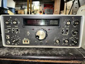 546-3837 Ten-tec Omni Hf Transceiver Model 546 Series C