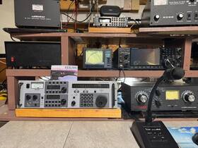 R340 Ten-tec Tentec Milspec Radio Receiver