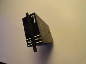 Scout555argo556 Ten-tec Scout Model 555 Hf Transceiver 40 Meter Module