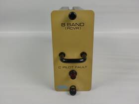 130-0253 Terracom B Band Bsbd Rcvr Receiver Radio Module