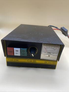 250hdv Texas Star Dx 250 Hdv