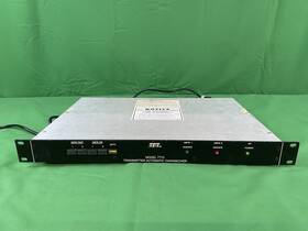 7770 Tft Model Transmitter Automatic Changeover