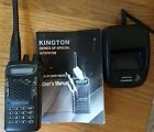 Tg-2118 Kington Ham Radio Handheld Transceiver Ht