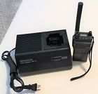 Th-25at Kenwood Rare Handheld Fm Transceiver Radio Rapid Charger