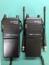 Th-45 Kenwood Fm Set Of Handheld Ham Radio Transceiver