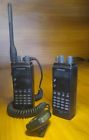 Th-47a Kenwood Fm Handheld Transceiver Used Not Tested