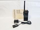 Th-77a Kenwood Dual Band Ht Handheld Ham Radio Transceiver For Parts