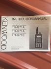 Th-g71 Kenwood Owners Manual For Dual